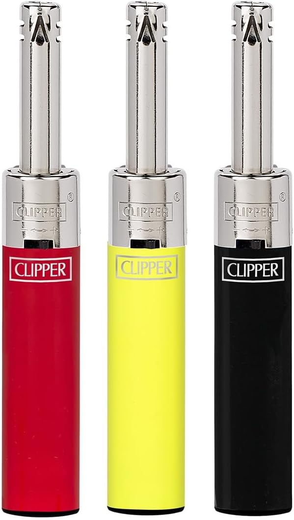 Photograph of product: Clipper Lighter Extended Tip
