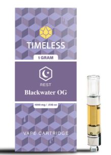 Photograph of product: 510 Cart Blackwater Og [I] Rest