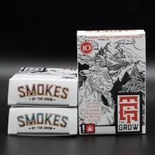Photograph of product: Castaway 10 PK Joints (Smokes)