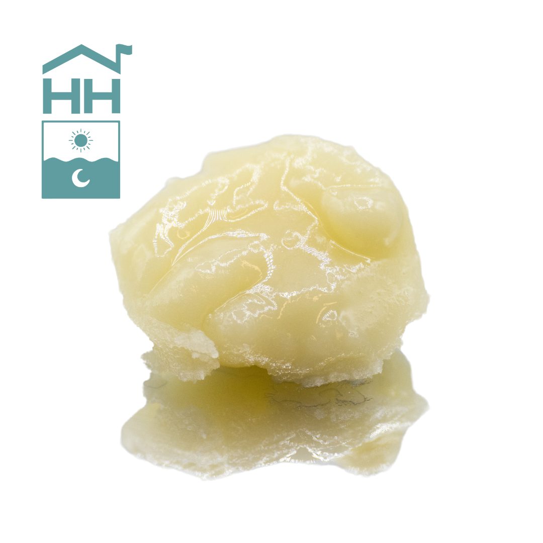 Photograph of product: Harbor House Collective | Aspen OG | Live Rosin [1g]