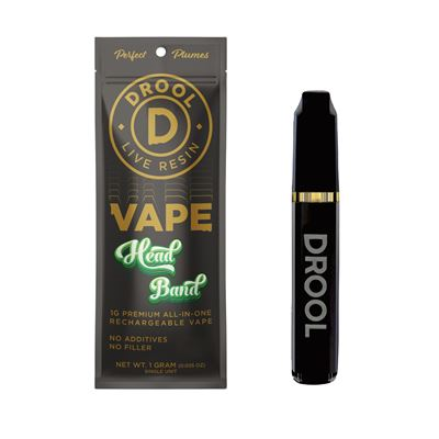 Photograph of product: King Louis XIII | Live Resin Disposable