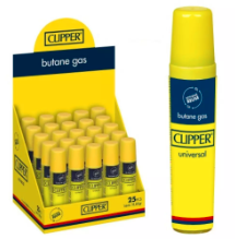 Photograph of product: Clipper | 16ml Butane Gas Refill