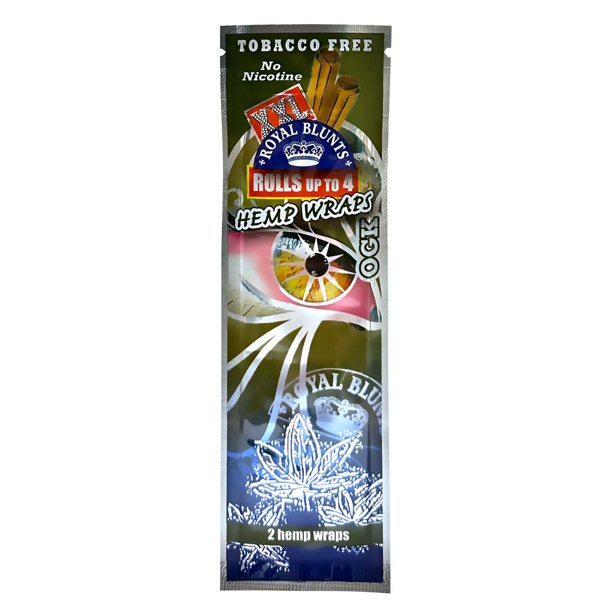 Photograph of product: Royal Blunts - XXL Flavored Hemp Wraps