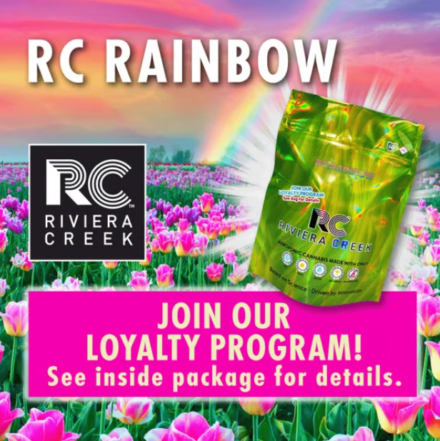 Photograph of product: RC Rainbow 2.83g