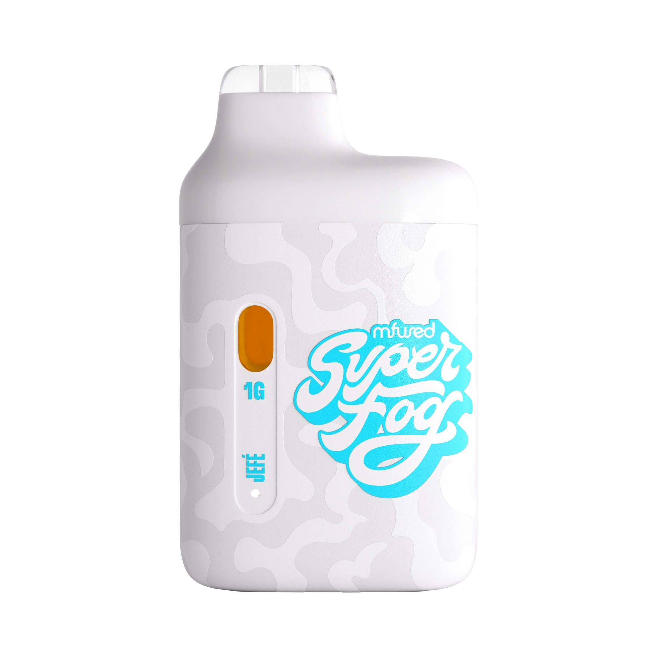 Photograph of product: Mfused | Super Fog Blue Dream | 2pk | AIO (S)