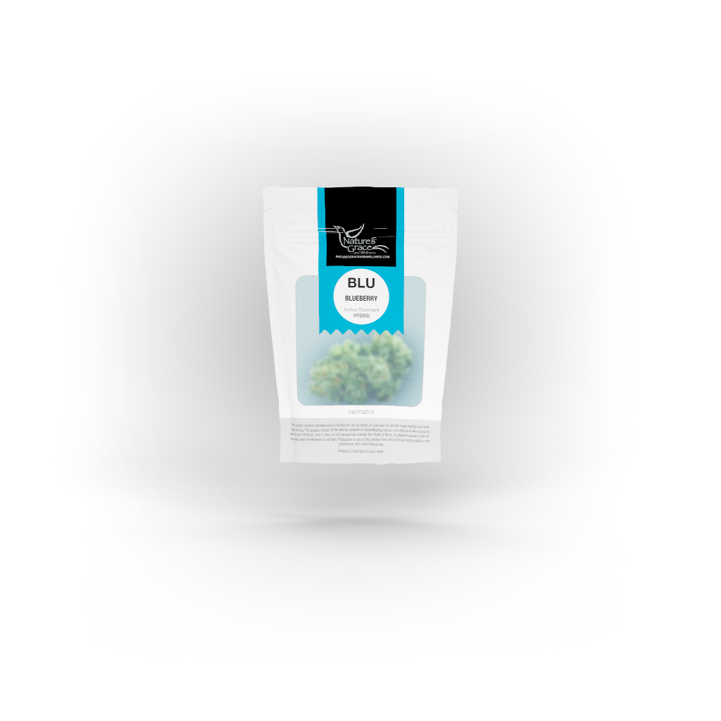Photograph of product: Blueberry | 1g