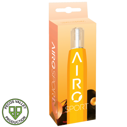 Photograph of product: AiroPro | Accessory | 1pk | Battery Sunburst Orange | 1pk