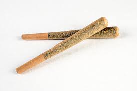 Photograph of product: Elysium Fields | DAY-O Preroll 2pk | 1g