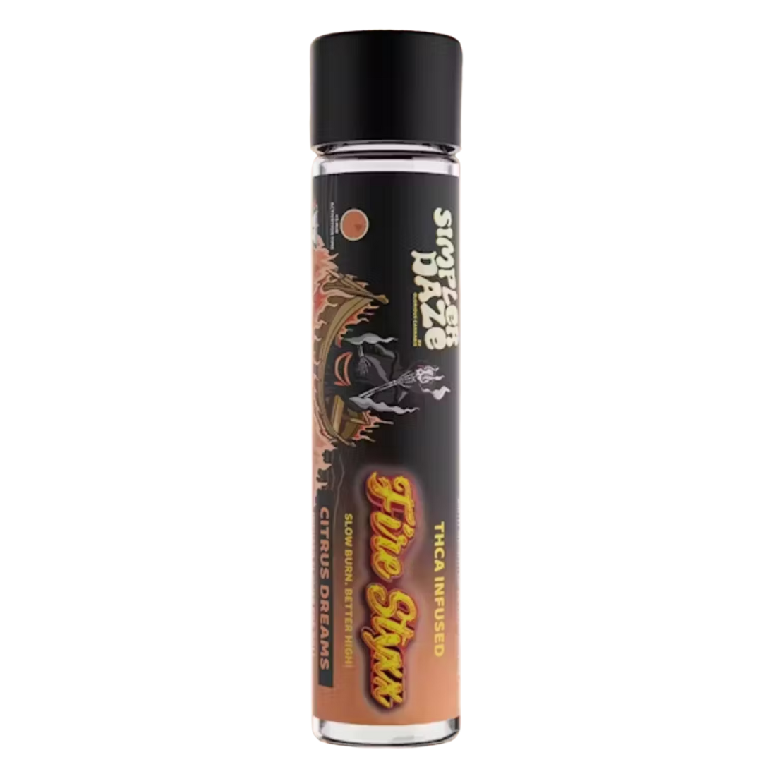 Photograph of product: Glorious - 1g Fire Styxx - Citrus Dreams
