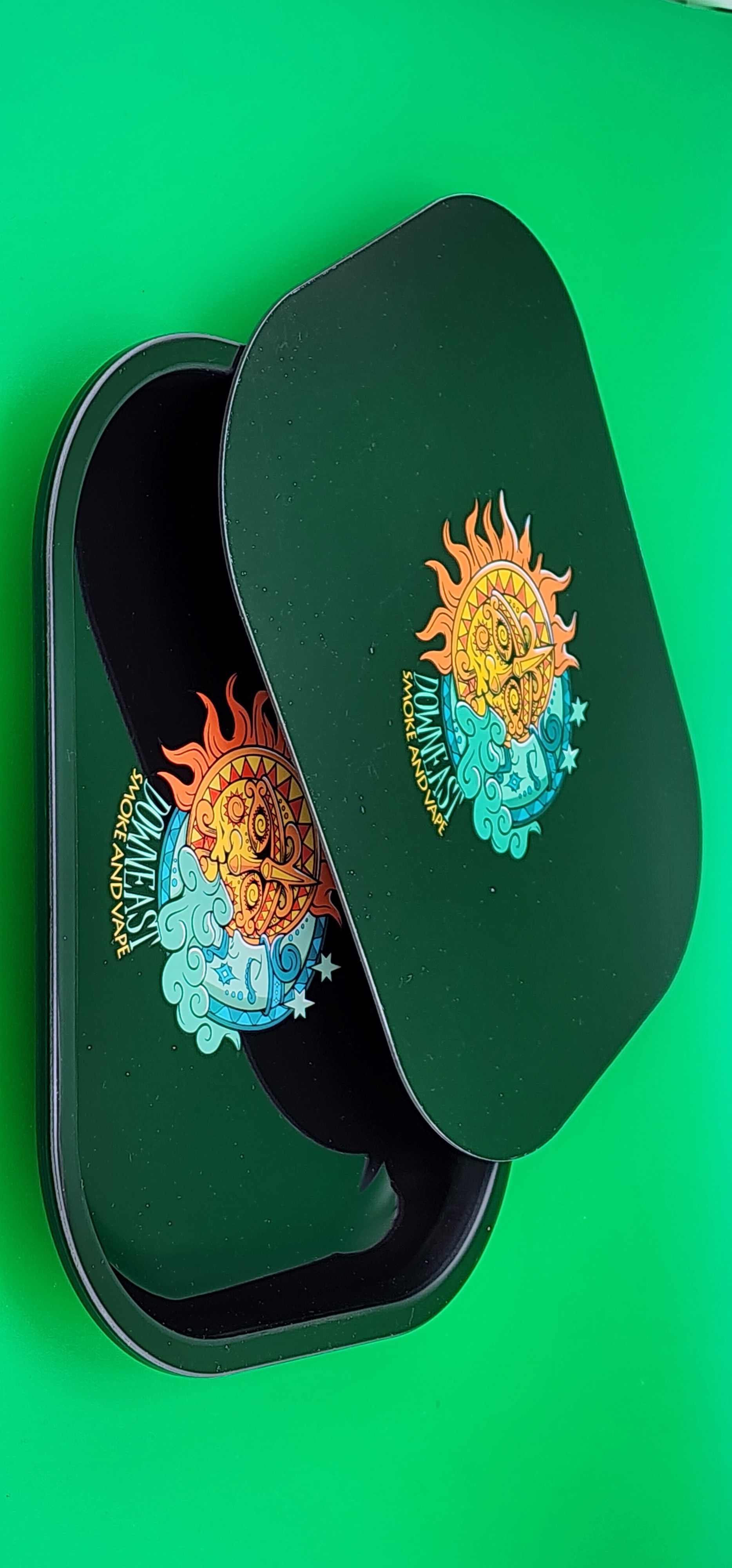 Photograph of product: Rolling Tray in house