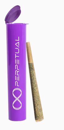 Photograph of product: Durban Poison I .5g  3pk Rosin Inf.