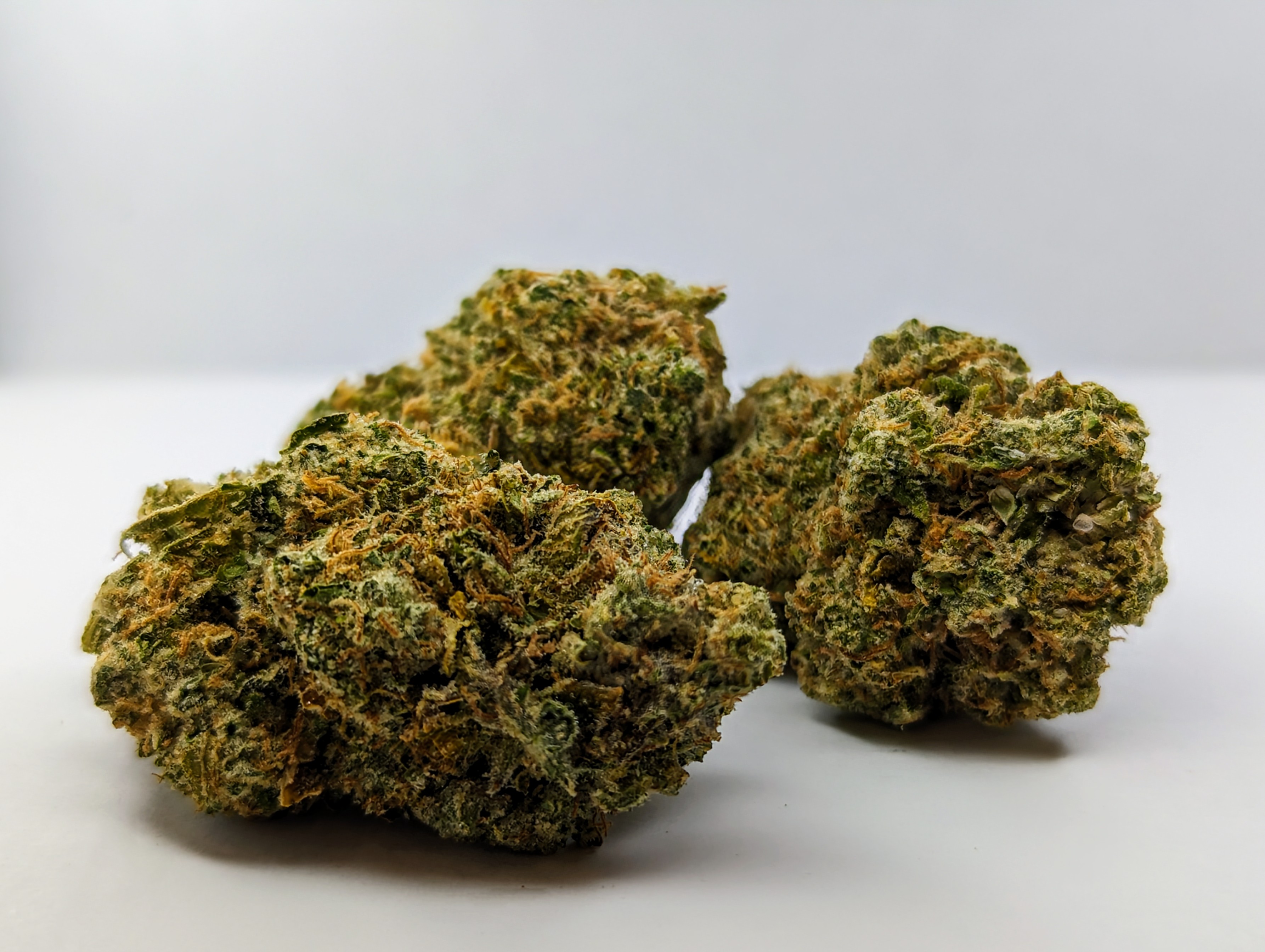 Photograph of product: Commerce City Kush | Flower - 3.5g