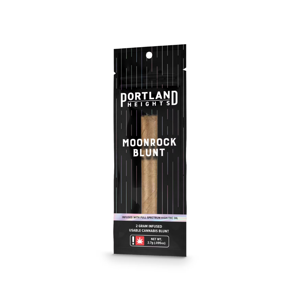 Photograph of product: Cherry Gas Moonrock Blunt
