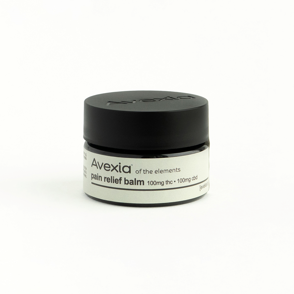 Photograph of Product: Harmony Pain Relief 1:1 Balm