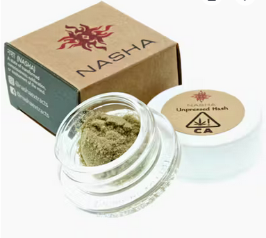 Photograph of product: KUSH CRASHER | GREEN UNPRESSED | 1.2G