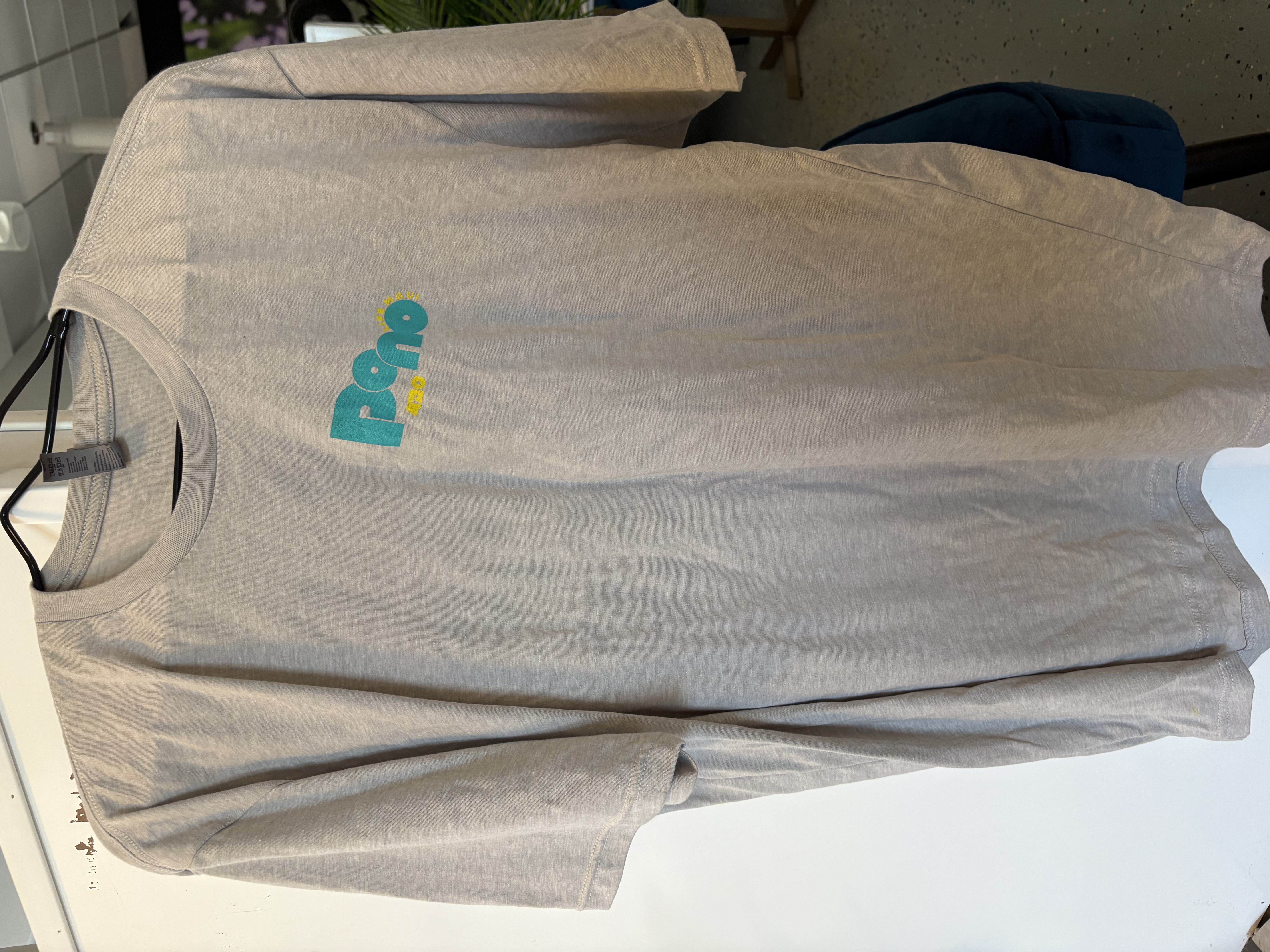 Photograph of product: 2025 420 Tshirts (Puff Puff Pass)- XL