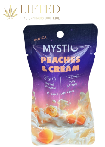 Photograph of product: PEACHES & CREAM CART