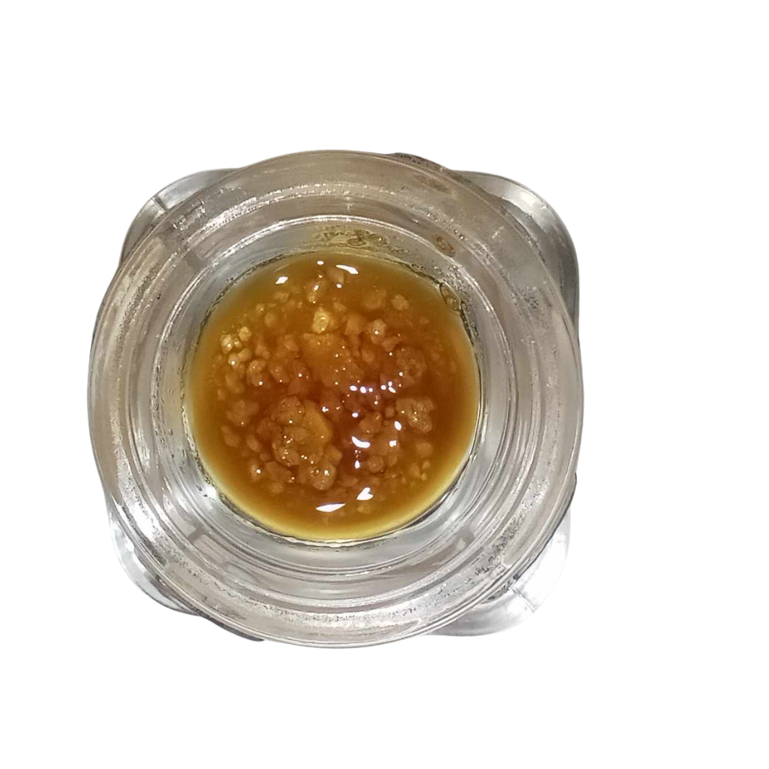 Photograph of product: Lit Labs 1G (Gram) Live Resin Platinum Valley Headband