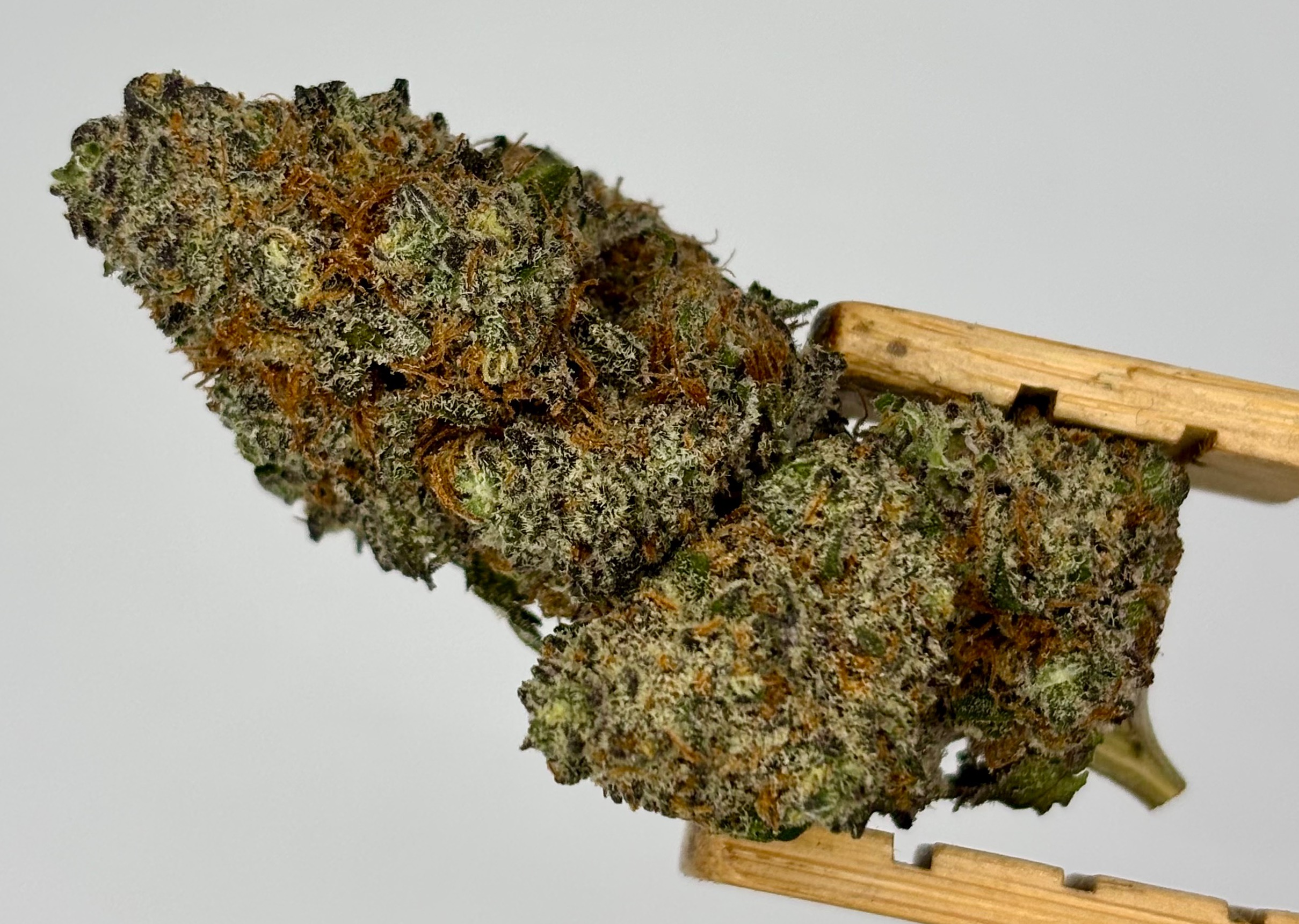 Photograph of product: Forest Brothers | Bathing Ape | Bulk Flower | White Tier - 28g