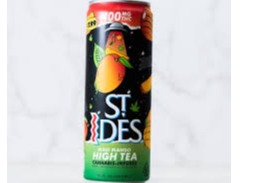 Photograph of product: St Ides | Maui Mango   100 Mg