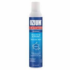 Photograph of product: AIR FRESHNER OZIUM