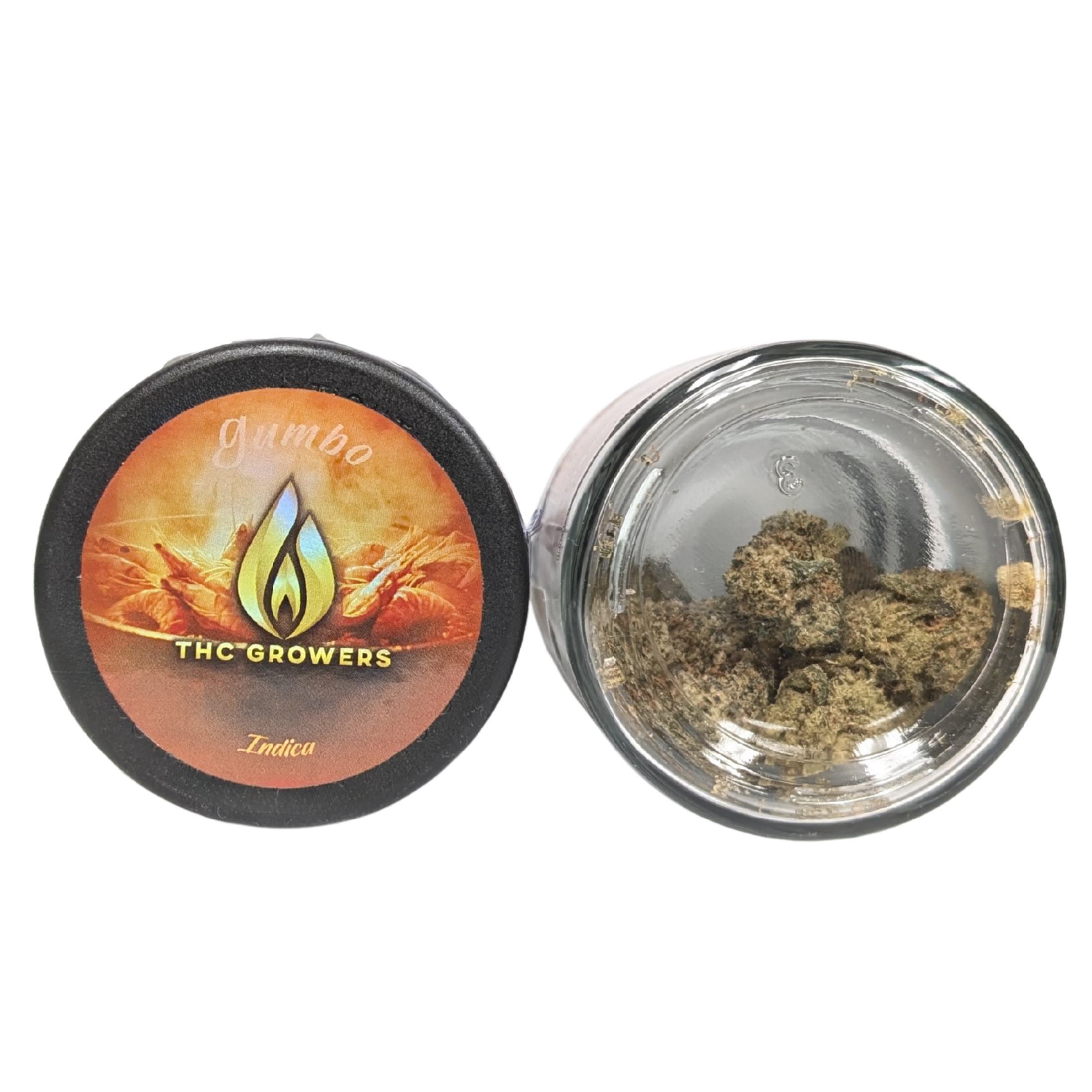 Photograph of product: Gumbo - 3.5g