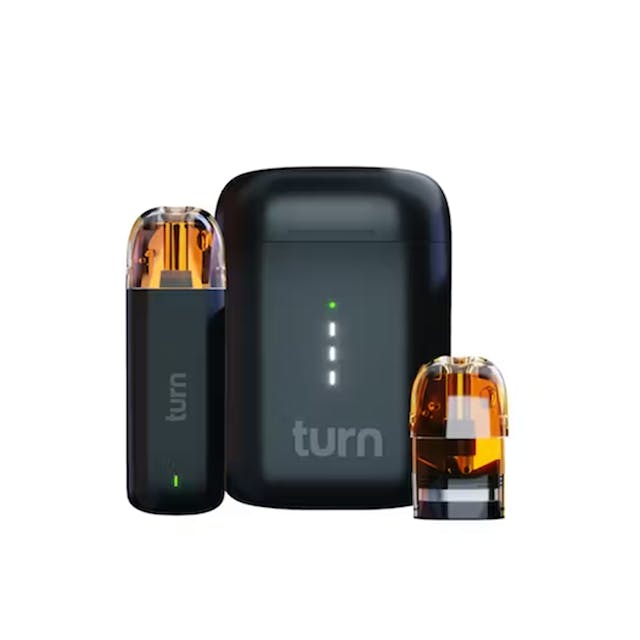 Photograph of product: Podpak Black Battery