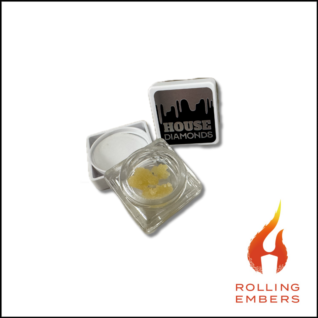 Photograph of product: House | Diamonds | Concentrate