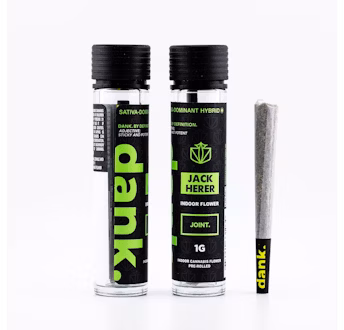 Photograph of product: Dank | Pre-Roll | Jack Diesel
