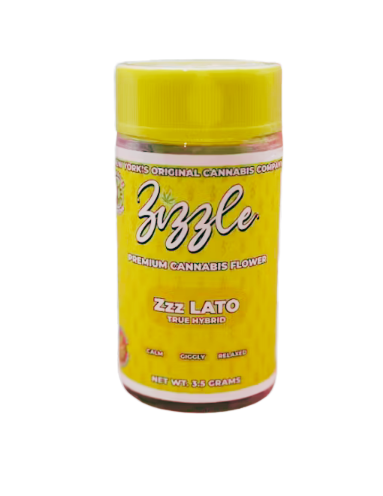 Photograph of product: Zizzle - Zzz Lato - 3.5g