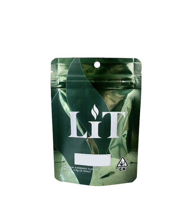 Photograph of product: PRESIDENTIAL KUSH - 3.5G EMERALD LINE