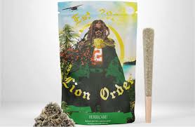 Photograph of product: Stash House | Hurricane | 1G Pre-Roll