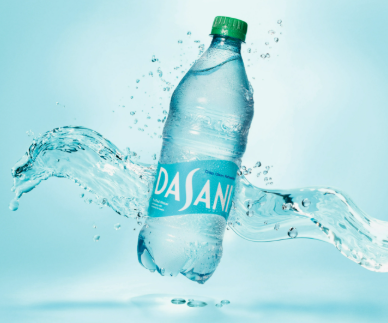 Photograph of product: Dasani Water | 16.9oz