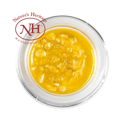 Photograph of product: Rainbow Sherbet (#11) - Live Diamonds & Sauce 1g