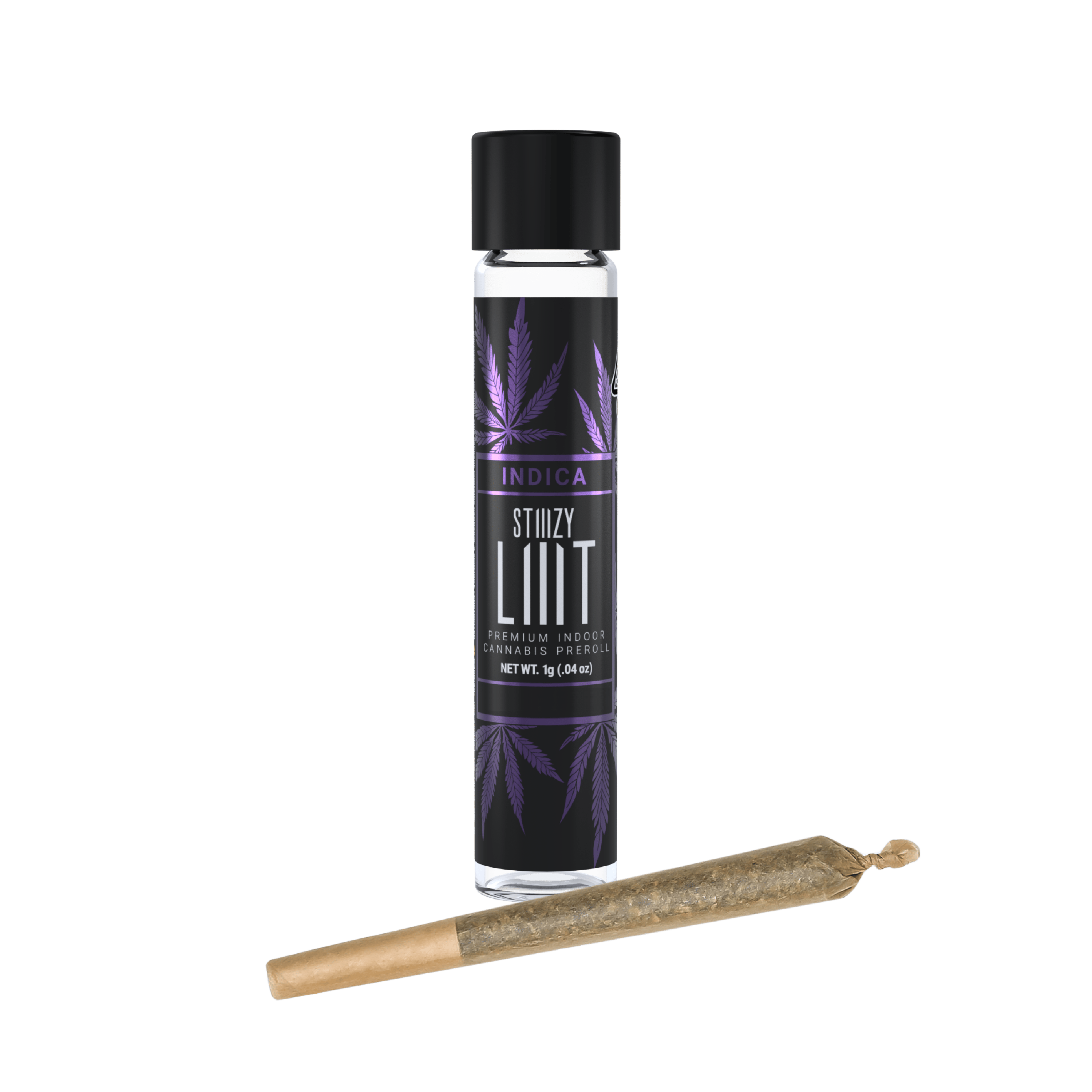 Photograph of product: Prerolls London Purpz 1g