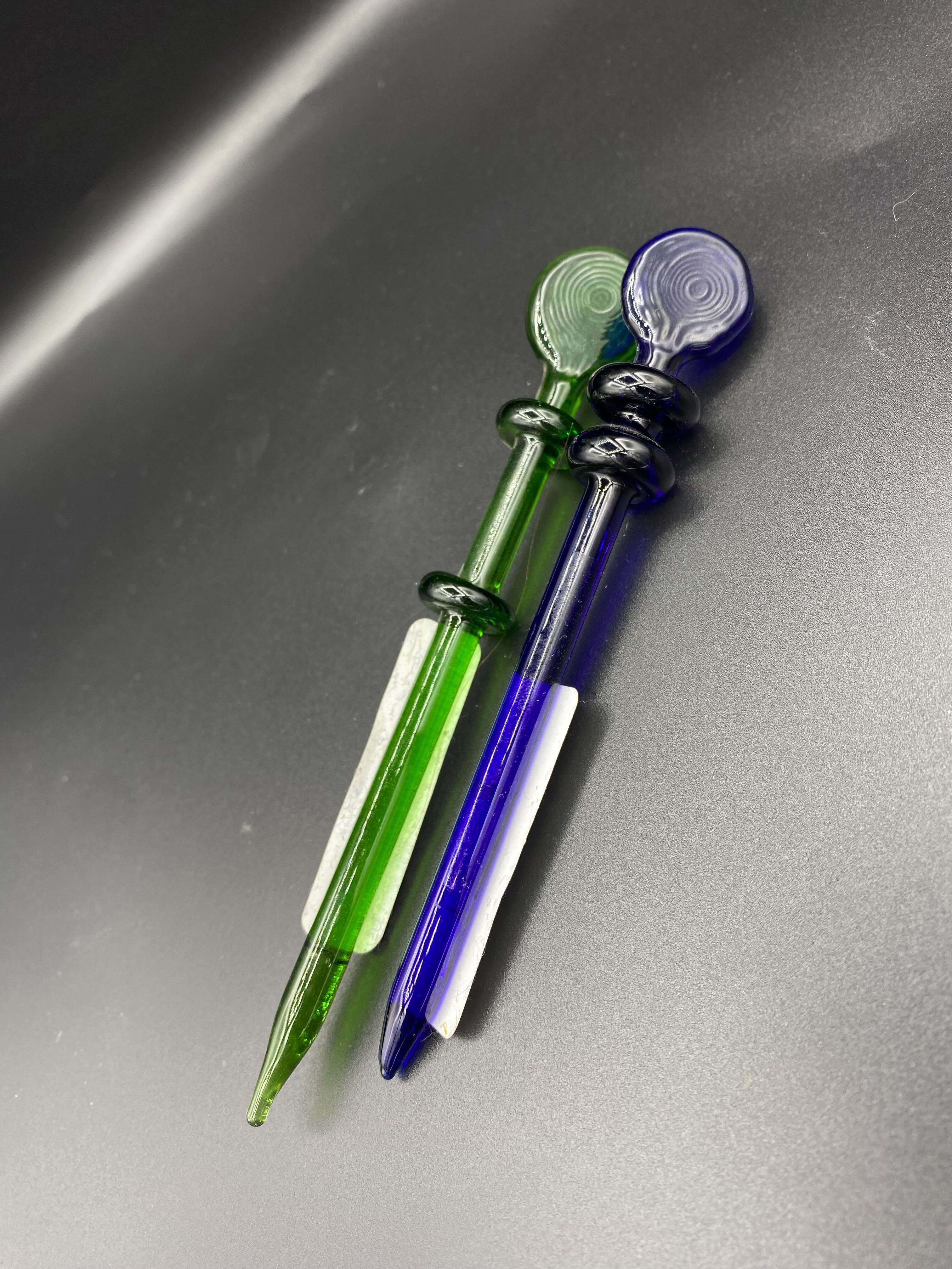 Photograph of product: Glass | Colored Dab tool