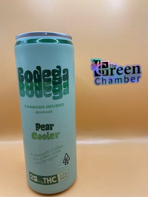 Photograph of product: Pear - Drink