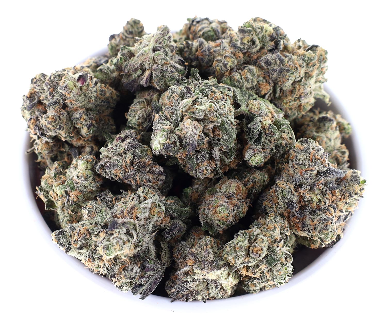 Photograph of product: Pure Michigan Whole Flower Ounce - 28g