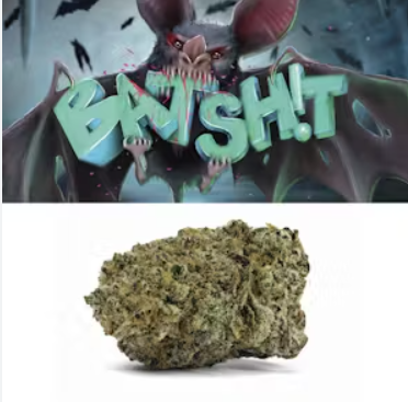Photograph of product: Bat Sh!t Pre-Rolls | 2pk