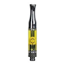 Photograph of product: The Clear | Cart | 1G | Banana Cream | Hybrid