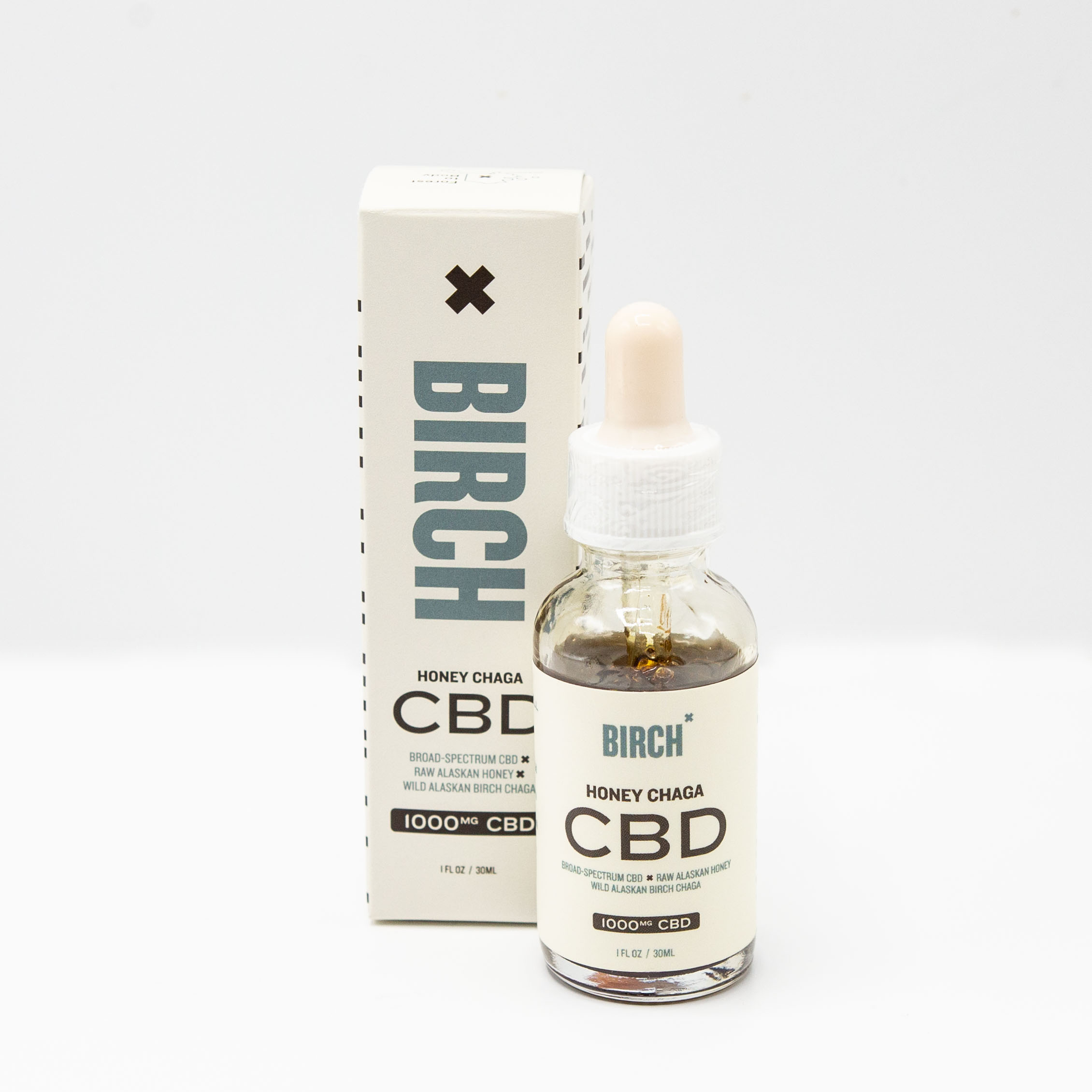 Photograph of product: Honey Chaga CBD - 1000mg CBD