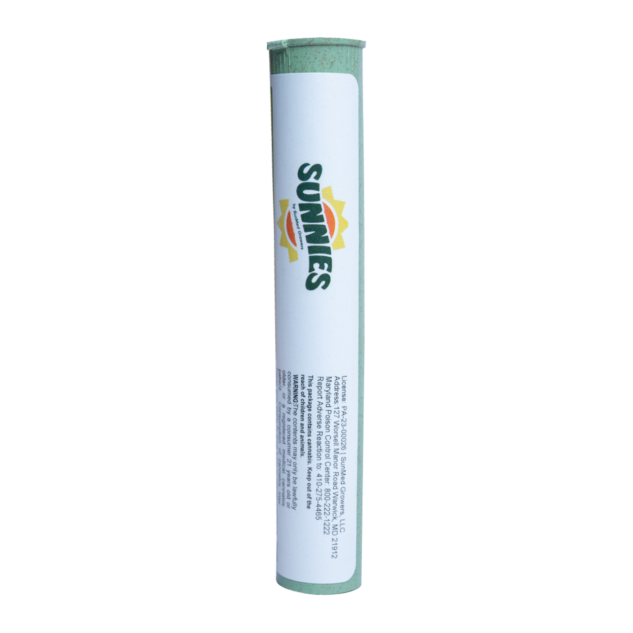 Photograph of product: SunMed: Snoop Dogg OG Live Resin Cart - 0.5g