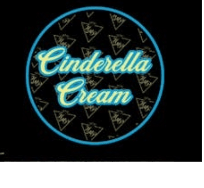 Photograph of product: Cinderella Cream 3.5g Flower