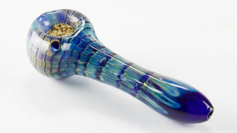 Photograph of product: Glass Pipe