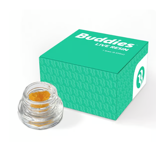 Photograph of product: Runtz Live Resin Puck Buddies W5-65