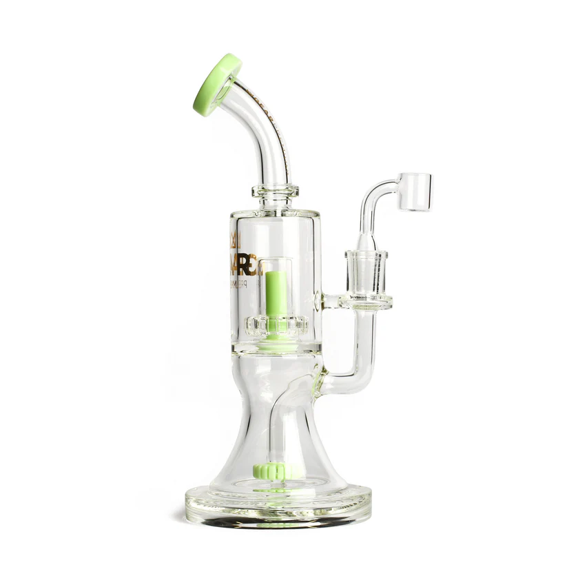 Photograph of product: Gear - Ethereal Dual Chamber Concentrate Bubbler 8"
