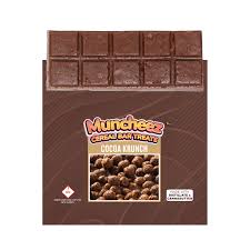 Photograph of product: Muncheez Cocoa Krunch