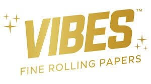 Photograph of product: Vibes Papers | Organic Hemp | 1 1/4 Papers | 50ct |