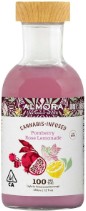 Photograph of product: Almora Farm Drink Pomberry Rose Lemonade 100MG