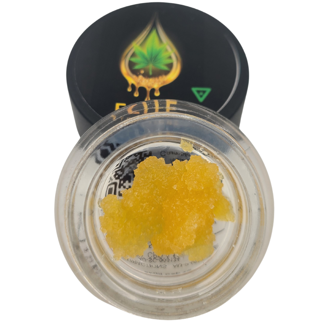 Photograph of product: Elite Xtractions | Skull Cap Resin